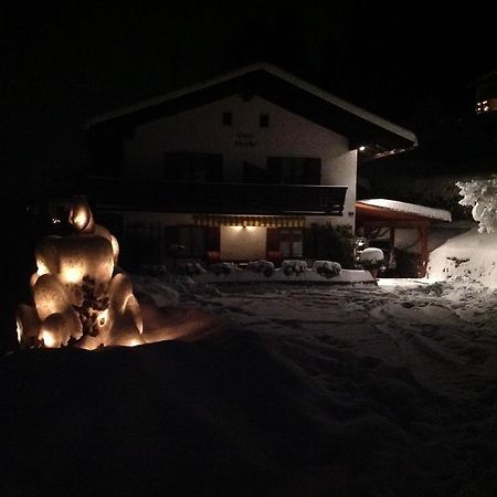 Haus Larche Apartamento Schönau am Königssee Exterior foto