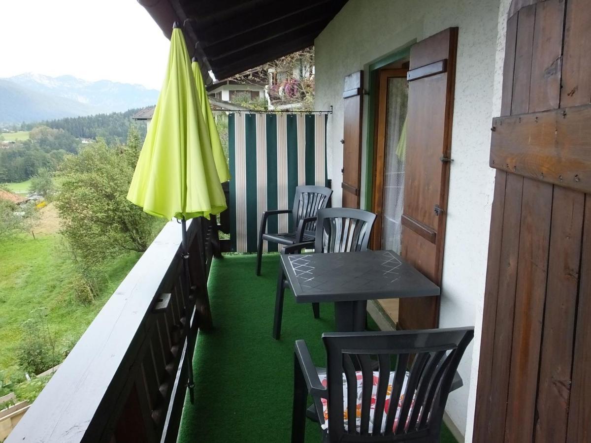 Haus Larche Apartamento Schönau am Königssee Exterior foto